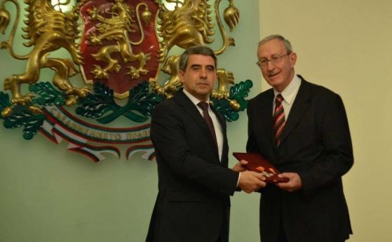 Правителството предлага за орден ''Стара планина'' бившия ректор на ХТМУ проф. Камен Велев