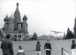 Прецедент: През май преди 35 години Матиас Руст кацна с Чесна на Червения площад в Москва
