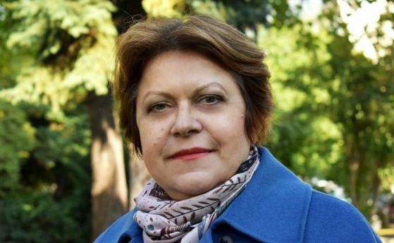 Татяна Дончева: На ПП им трябва мястото на вътрешен министър за Андрей Гюров