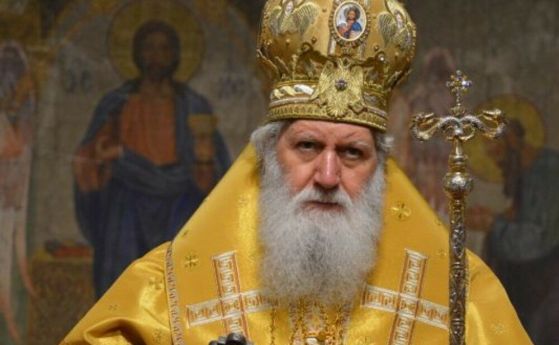 На Петдесетница Българският патриарх Неофит призова към единение и любов