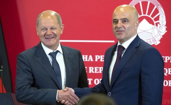 Опозиционната ВМРО-ДПМНЕ поиска оставката на Ковачевски заради 'шегата' със Западна България