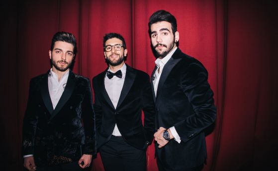 Il Volo: Винаги ще се връщаме в България