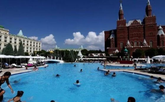 Изборът не е голям. Къде могат да почиват руските туристи това лято?