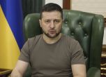 Зеленски: Украйна понася болезнени загуби в боевете за Северодонецк и Харков
