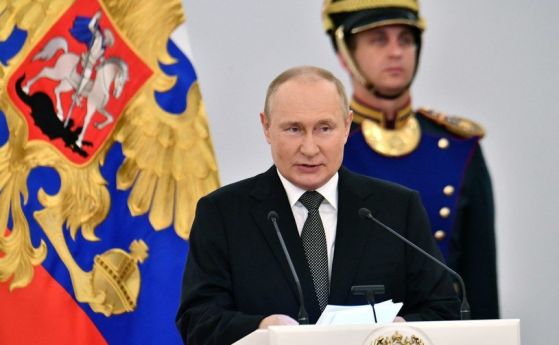 Запис с Путин от Деня на Русия засили спекулациите за лошото му здравословно състояние