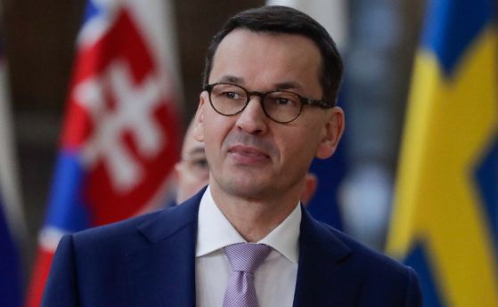 Полският премиер на срещата на НАТО: Кой ще ни вярва, ако Украйна падне