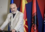 Скоро няма да има преговори за членство в ЕС и вината за това е на България, заяви албанският премиер