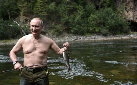 Русия привлича туристи с обиколка на местата за почивка на Путин