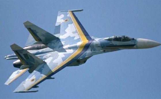 Украинската авиация нанесе удари по позиции на руската армия в района на Херсон
