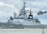 Руски военен кораб е нарушил два пъти днес границите на Дания в Балтийско море