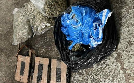 Откриха над 5 кг наркотици в дома на 22-годишен в София