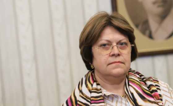 Татяна Дончева: ГЕРБ избърза с вота на недоверие към правителството