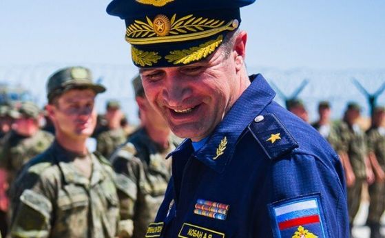 Военен съд изпрати бивш шеф от ВВС на Русия на пет години строг затвор за корупция