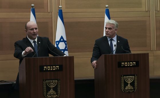 Израел се насочва към пети парламентарни избори в рамките на три години