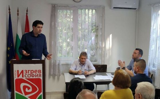 Иван Таков: БСП се опитва да налага добри решения, но войната в коалицията е пагубна