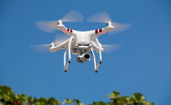 След публикация в OFFNews: Комплекс Диана и ресторанта на Сталийски вече са разрешени за дронове