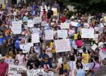 Абортите в САЩ: Шок, протести, призиви за извънреднo положение