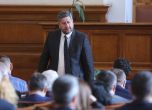 Христо Иванов срещу президента: Приказките за празен чек са празни