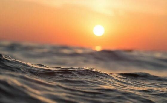 Слънце и дъжд, вълни до 4 бала в морето