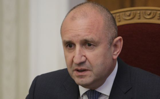Радев призова Петков да свика Министерския съвет заради руското посолство