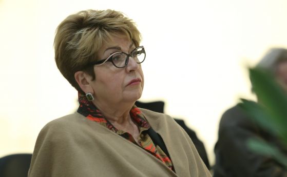 Елеонора Митрофанова, посланик на Русия в България