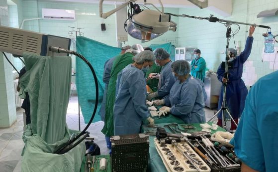 Две жени с шанс за нормален живот след сложни операции в ИСУЛ