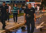 47 полицаи са ранени при безредиците в Скопие