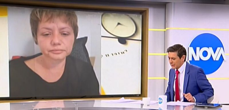 Антоанета разказва как родителите на убитото на пътя момиче са разбрали, че жертвата е дъщеря им.