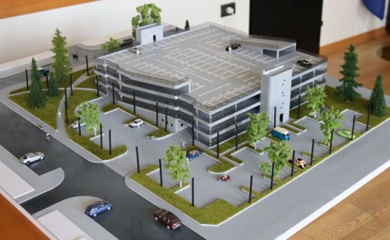 'Софийски имоти' взимат над 4 млн. лв. да строят многоетажен паркинг в Надежда