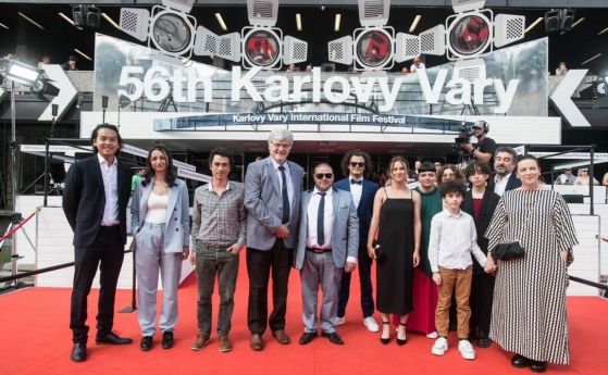 Българският филм "Една провинциална болница" на фестивала в Карлови Вари