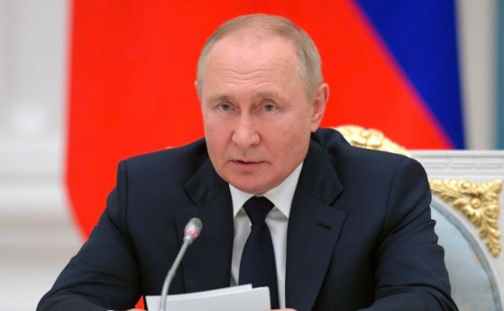 Путин: Ако западните страни искат да победят Русия, нека да пробват