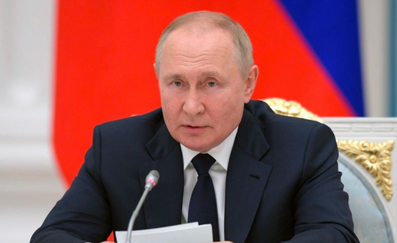 Ако западните страни искат да победят Русия, нека да опитат