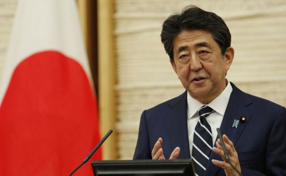 Простреляха бившия премиер на Япония Шиндзо Абе
