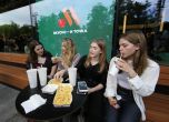 В руския Макдоналдс - "Вкусно - и точка" свършиха картофките