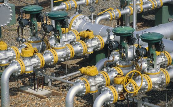 ''Газпром'' намалява драстично газовите доставки и за Италия