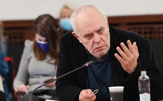 Андрей Райчев: Радев ужасно не иска служебен кабинет, ще даде третия мандат на ДБ