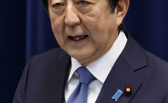 Япония се прощава с Шиндзо Абе