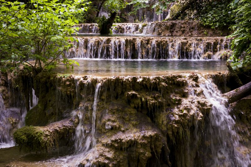 Крушунски водопади