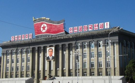Северна Корея призна независимостта на ДНР и ЛНР