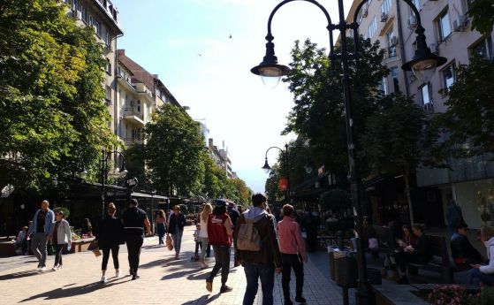 139% ръст на чуждите туристи в София, стоят средно по 2-3 дни в столицата