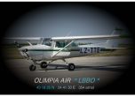 Самолета нарушител Cessna-150, с регистрационен знак LZ-TTE 