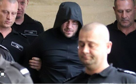 Георги Семерджиев остава в ареста за постоянно, повдигнаха му пет обвинения