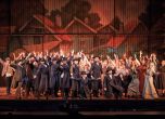 Мюзикълът "Цигулар на покрива" закрива Софийския фестивал на музикалния театър (видео)