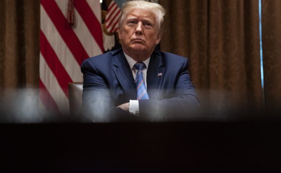 Бившият президент на САЩ Доналд Тръмп възнамерява да се кандидатира