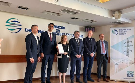 SHELL и Vitol кандидатстват за лиценз за търговия на газ в България