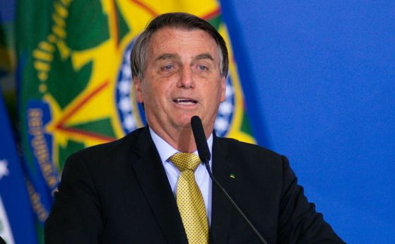 Бразилският президент знаел как да спре войната срещу Украйна, ще каже само на Зеленски