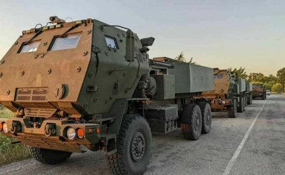 Украйна може да използва ракетни системи HIMARS по руски цели в Крим