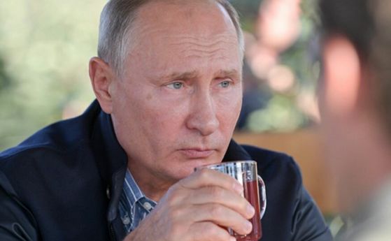 Президентът Путин разпореди замяна на Кока-Колата с иван-чай