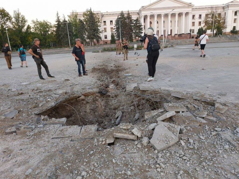 Основните боеве през изминалото денонощие в Украйна са били по