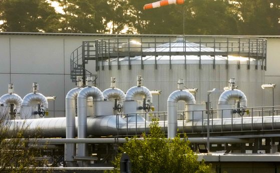 Северен поток възобнови доставките на газ за Европа